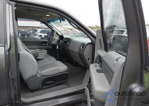 2007 Ford F-150 Lariat/Stx/Xl/Xlt из США, поврежденный, VIN 1FTPX12VX7KC84681